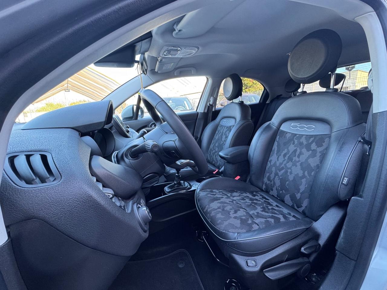 Fiat 500X 1.6 MultiJet 130CV Cross Navi Retrocamer