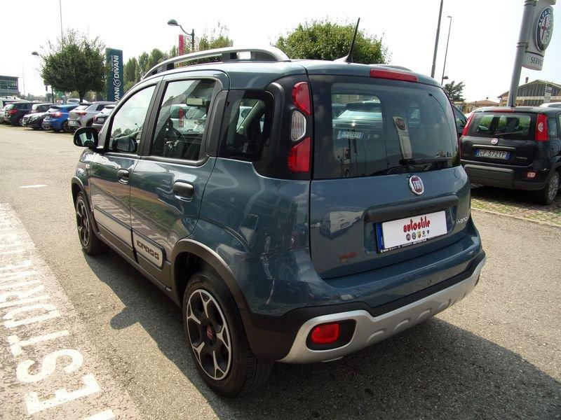 FIAT Panda 1.0 FireFly S&S Hybrid City Cross