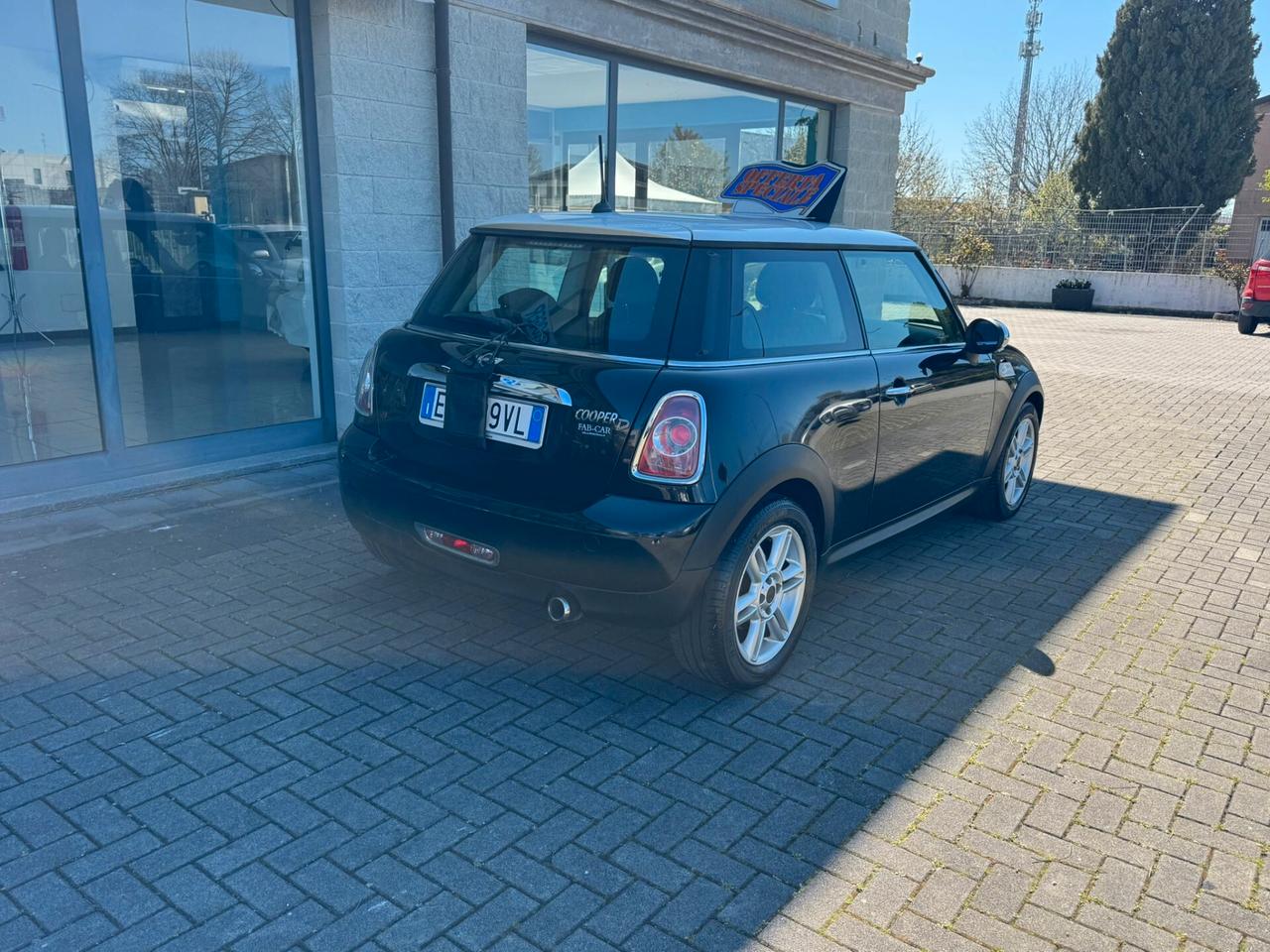 Mini Cooper S Clubman 1.6 16V One D