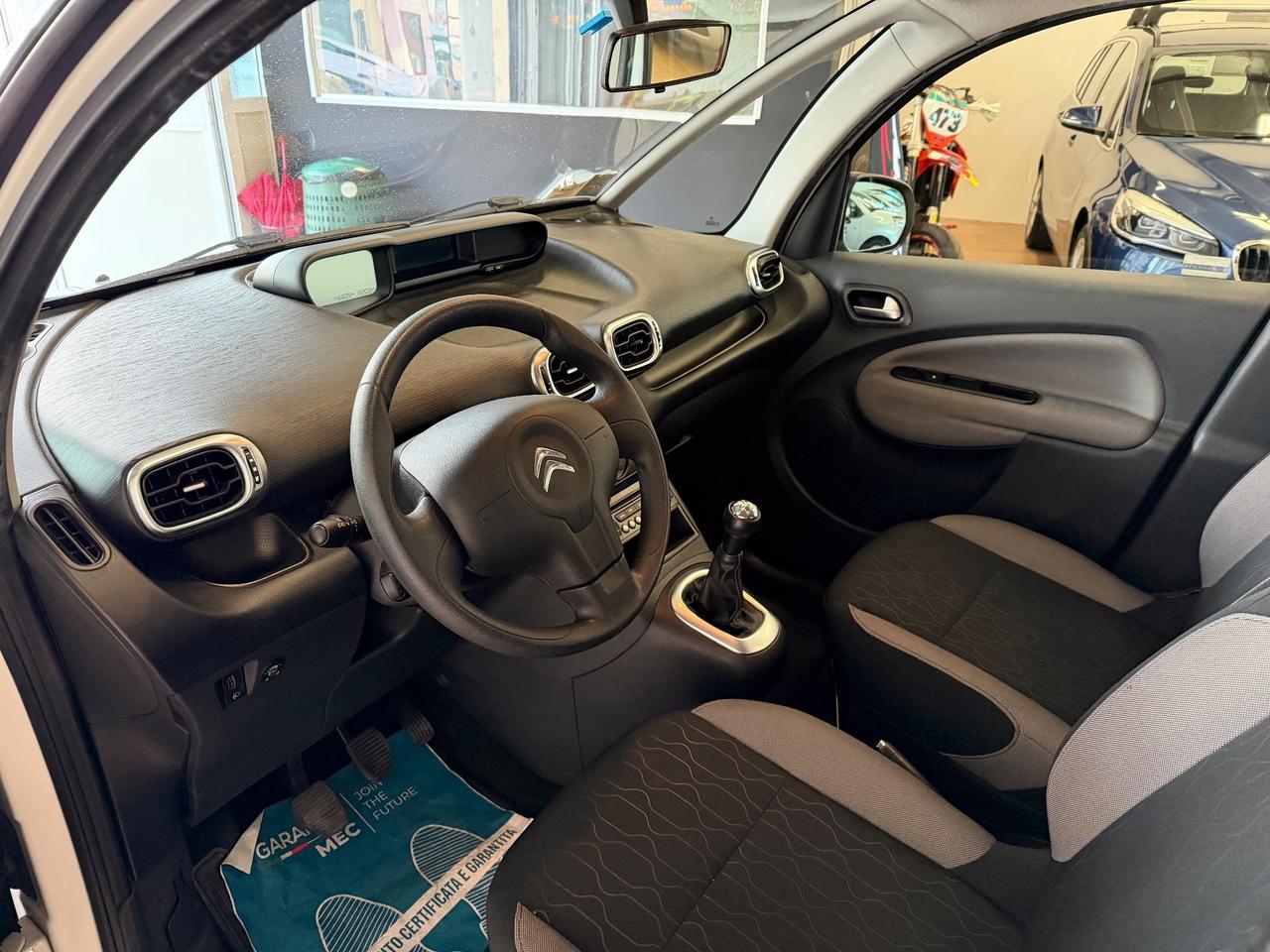 Citroen C3 Picasso 1.4 VTi 95 GPL airdream Seduction