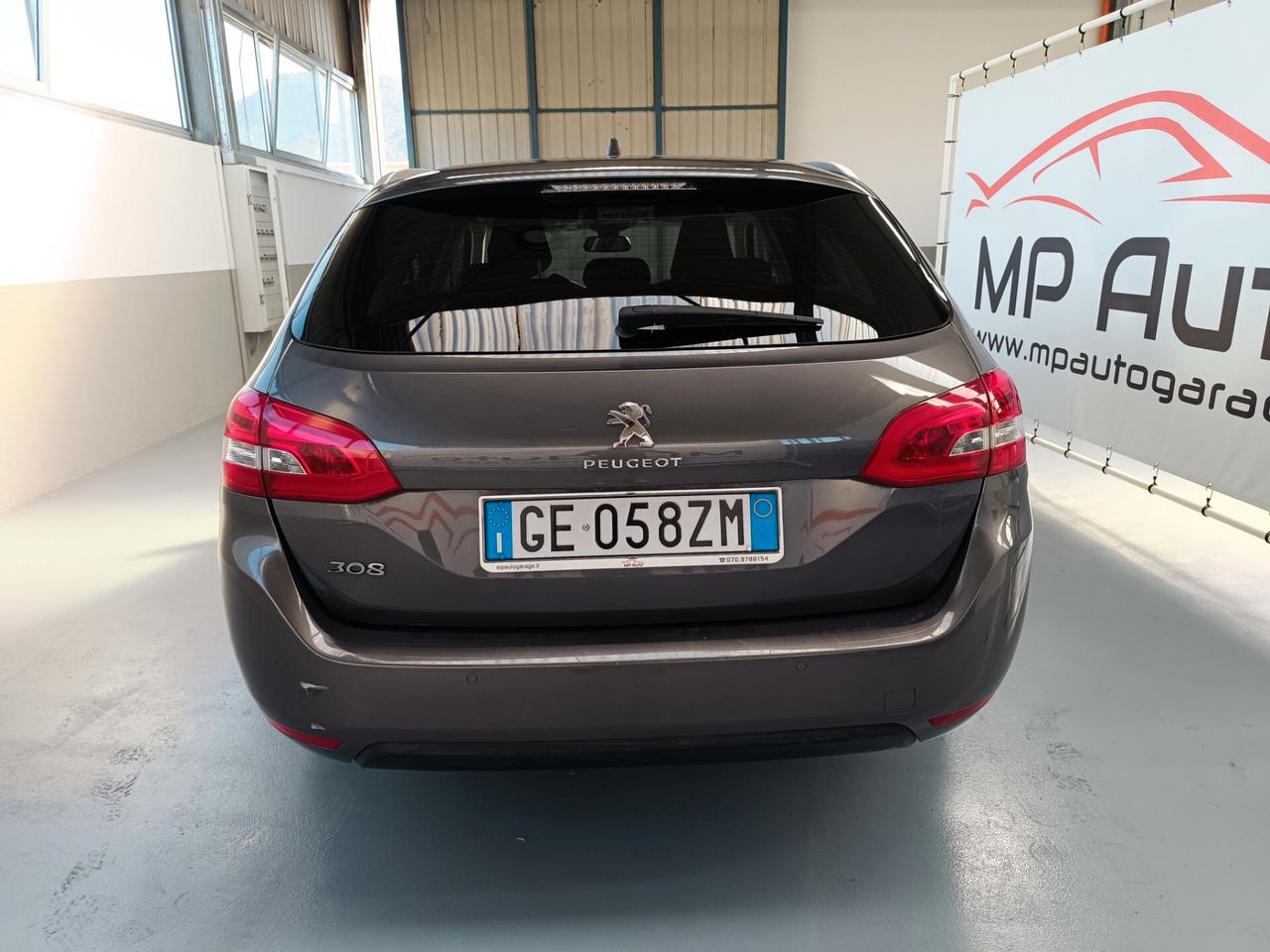Peugeot 308 BlueHDi 130 S&S SW Active Business
