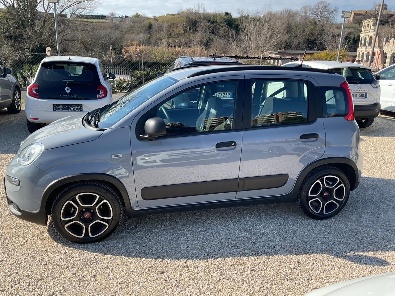 Fiat Panda 1.0 FireFly S&S Hybrid City Life