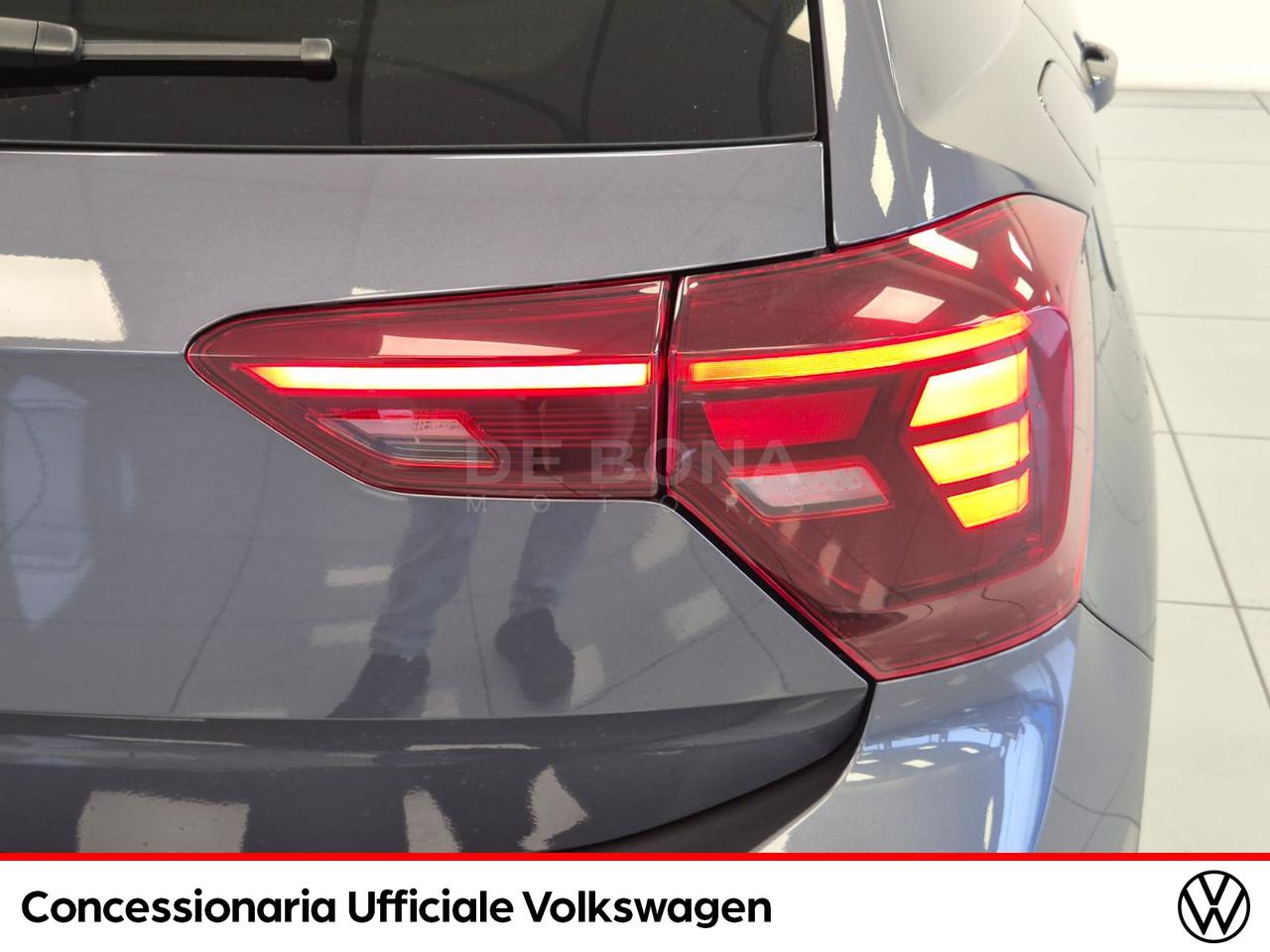 Volkswagen Polo 1.0 tsi life 95cv