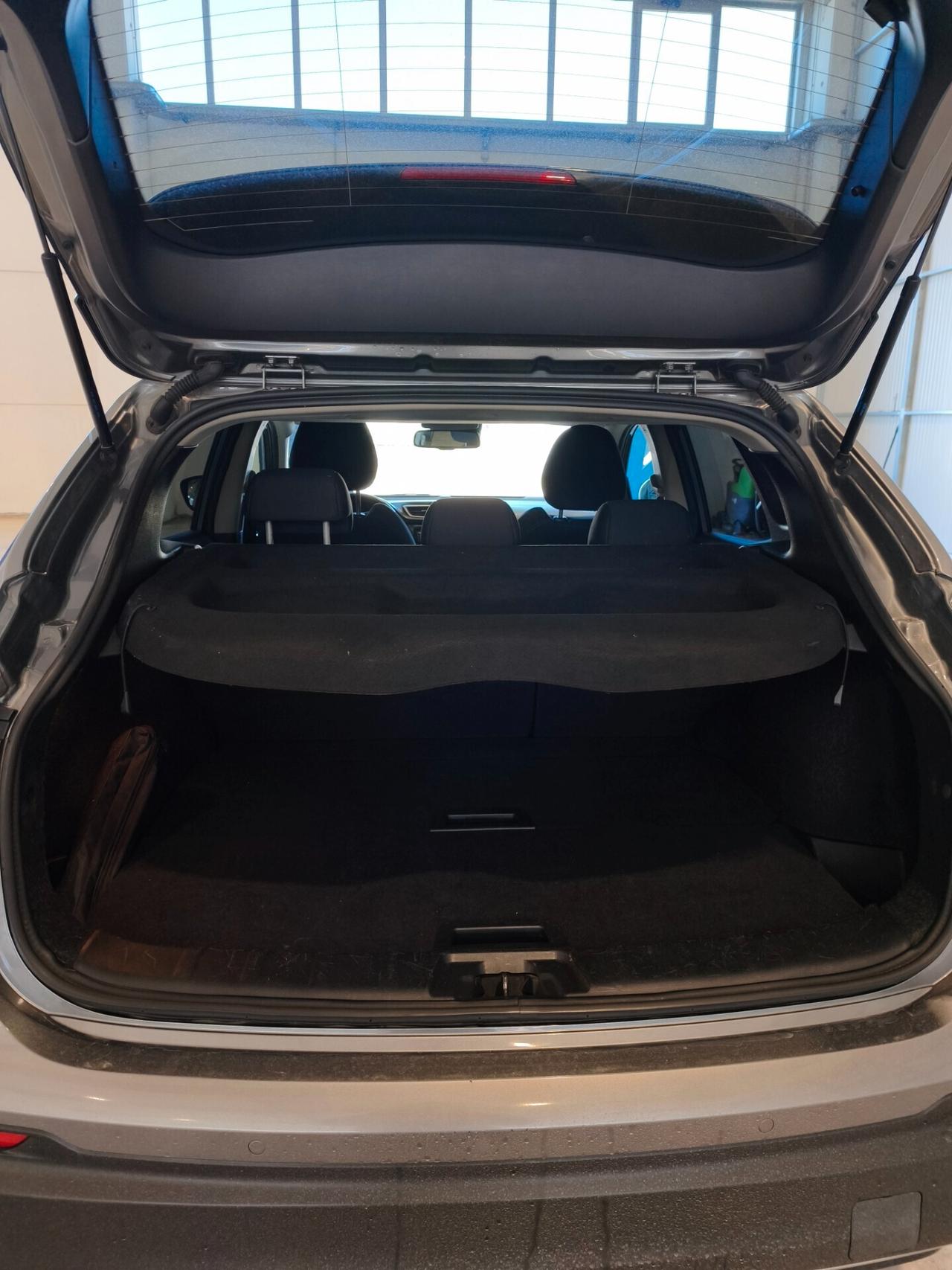 Nissan Qashqai 1.5 dci n-connecta 115cv