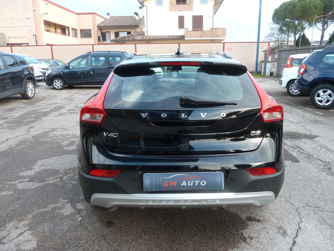 Volvo V40 Cross Country D2 1.6 Momentum