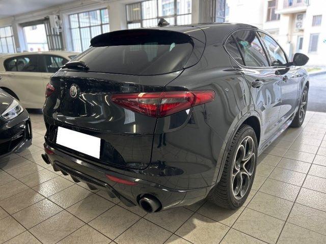 ALFA ROMEO Stelvio 2.2 Turbodiesel 210 CV AT8 Q4 Veloce