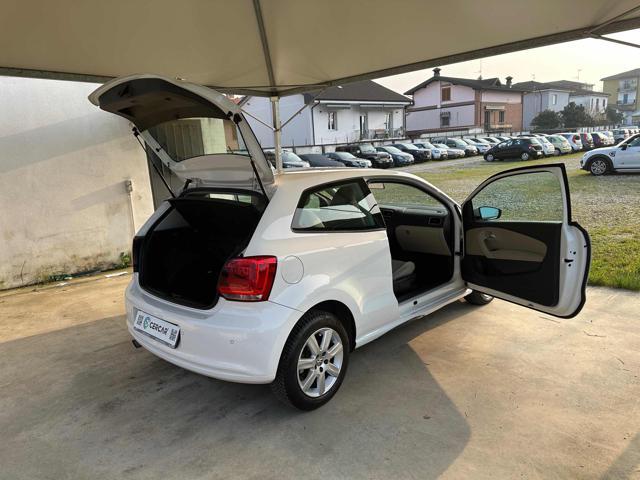 VOLKSWAGEN Polo 1.2 TSI DSG AUTOMATICA Highline OK NEOP POCHI KM