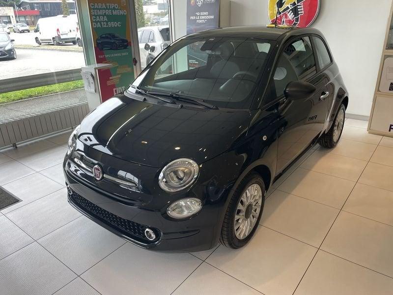 FIAT 500 1.0 Hybrid 70cv
