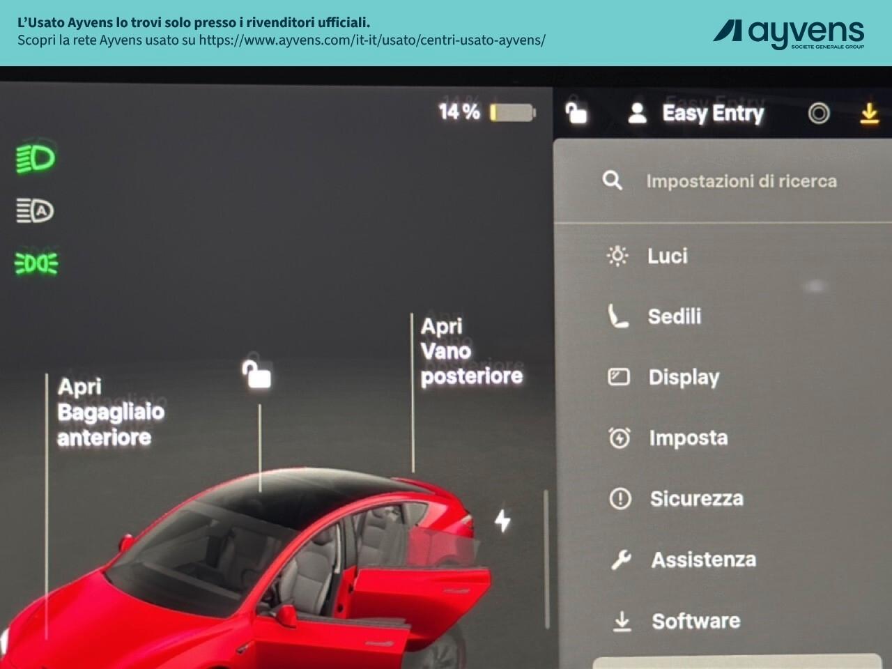 Tesla Model 3 NV35 Long Range AWD