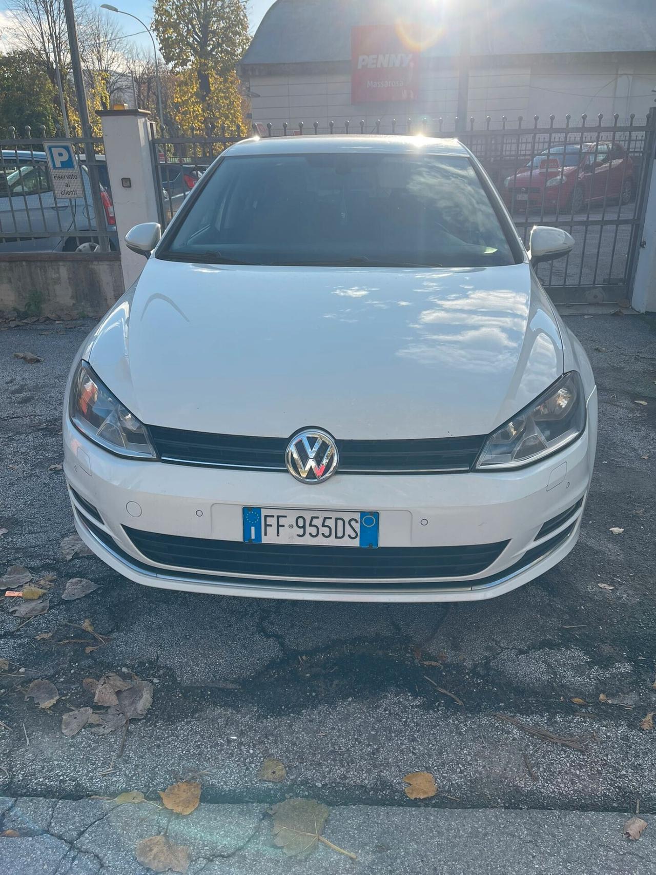 Volkswagen Golf GTI 1.6 TDI 110 CV 5p. Executive BlueMotion Technology