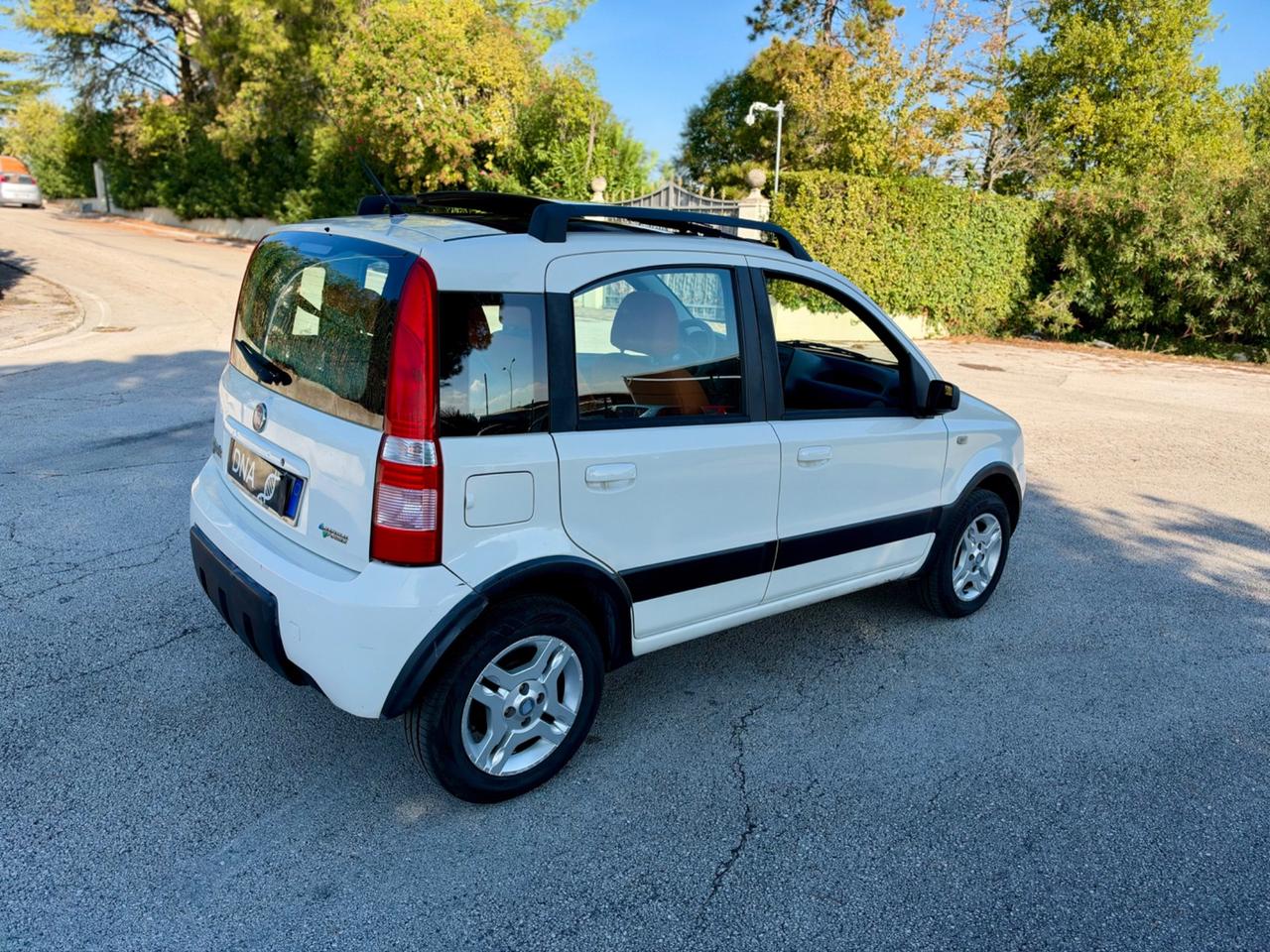 Fiat Panda climbing 1.2 Natural Power Tetto apribile
