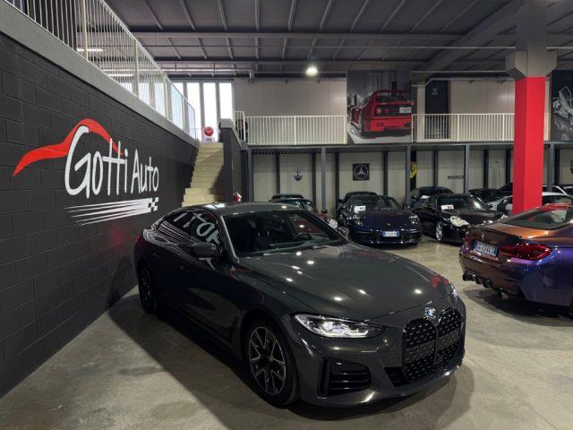 BMW 420 IVA ESPOSTA RESTILYNG MSPORT