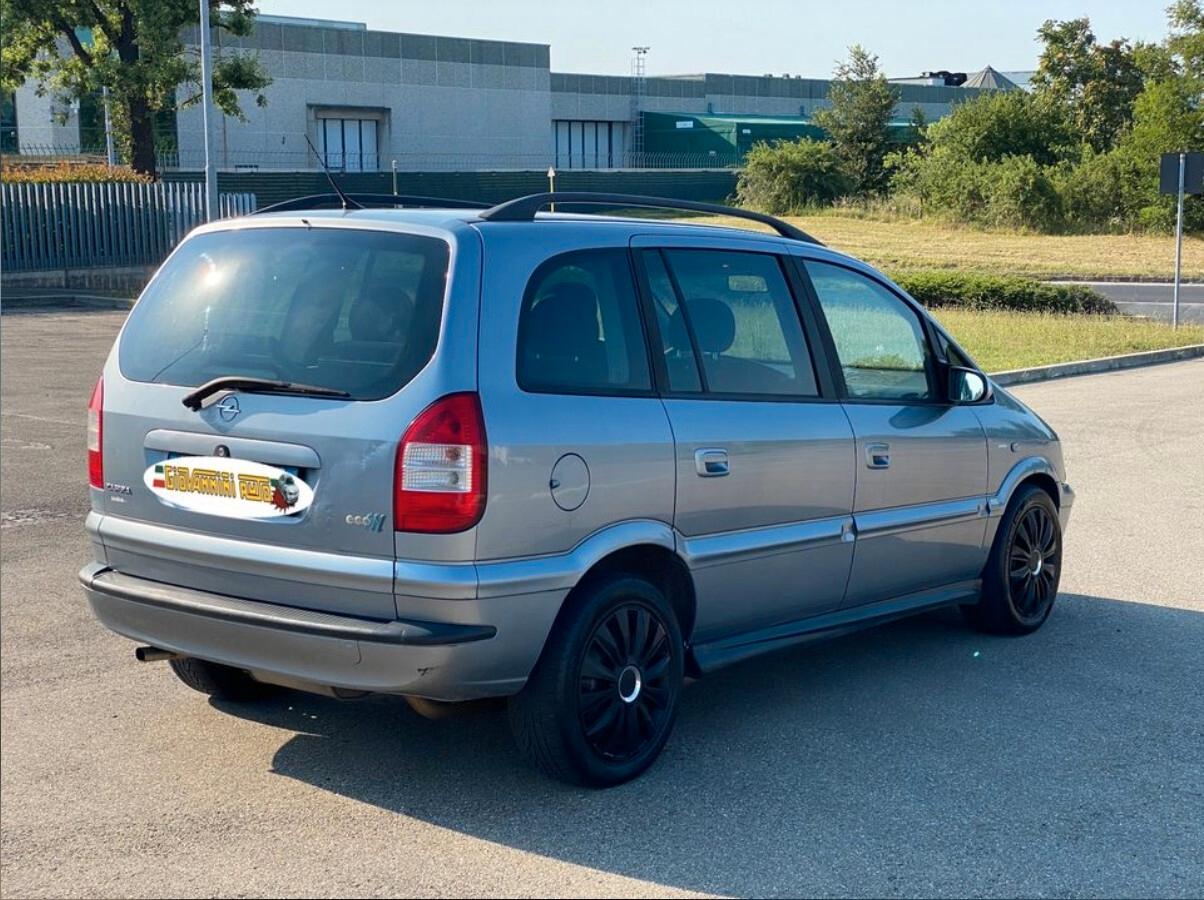 Opel Zafira 1.6 16V cat Eco M Club