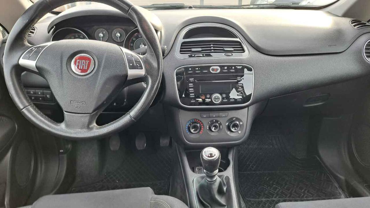 Fiat Punto 1.4 8V 5 porte Easypower Street