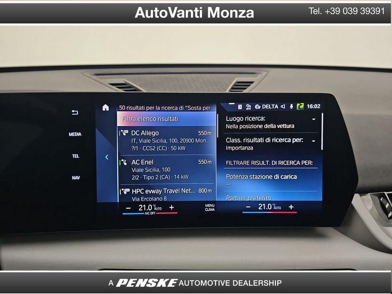 BMW iX1 iX1 xDrive 30