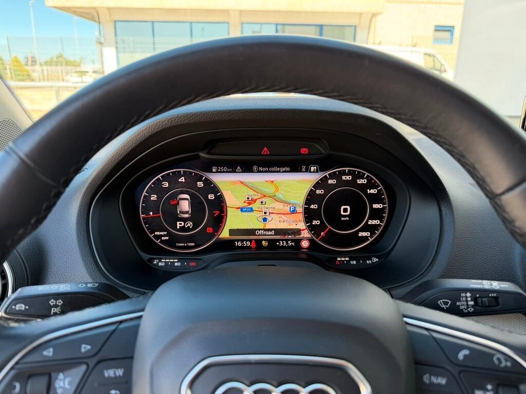 Audi Q2 35 TFSI Advanced 150cv S-Tronic