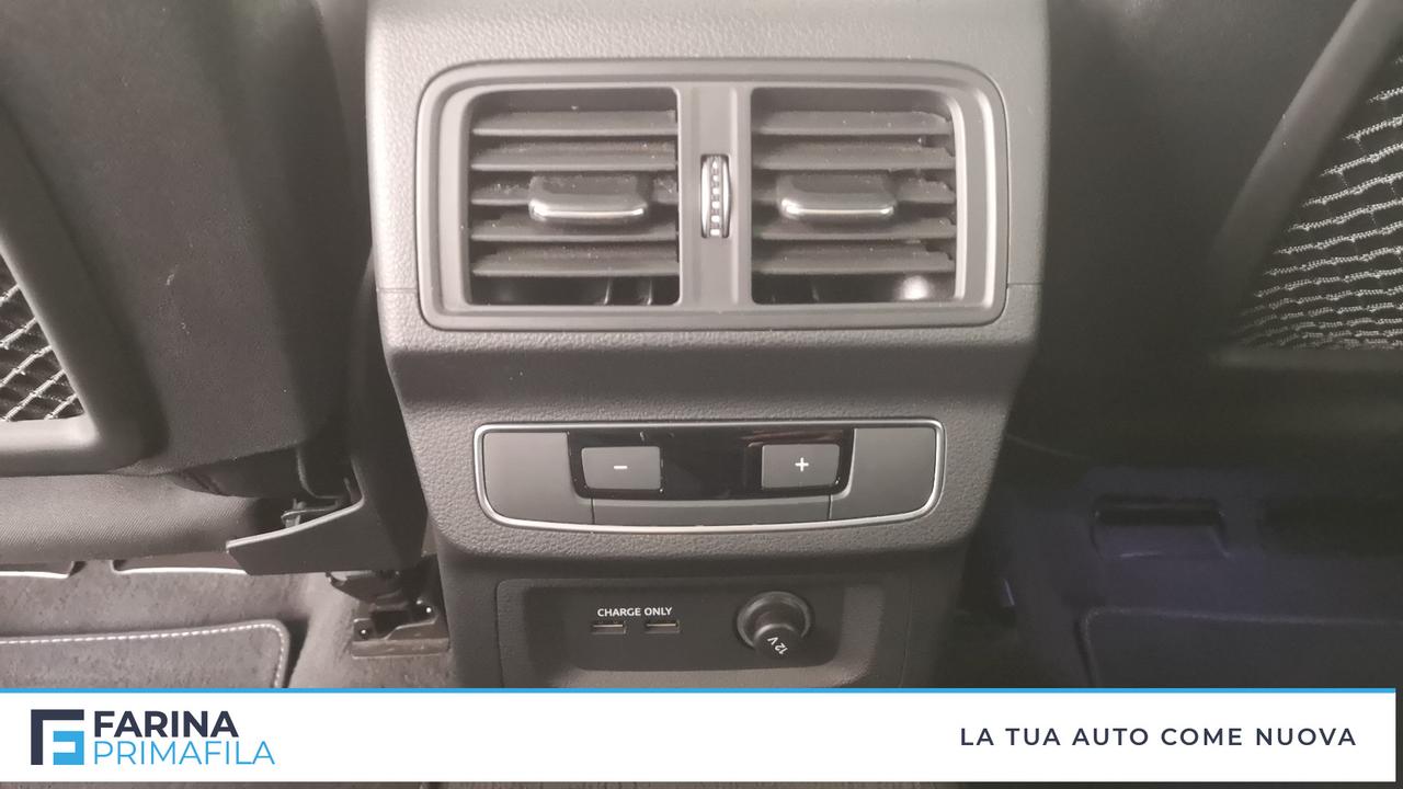 AUDI Q5 I Sportback 2021 - SQ5 Sportback 3.0 tdi mhev 48V quattro tiptronic