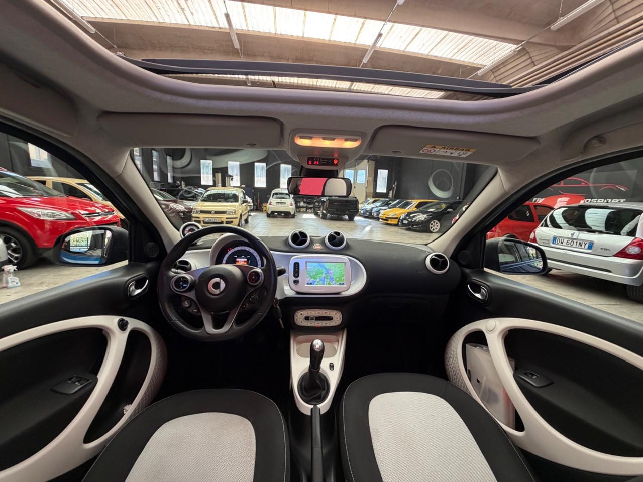 Smart ForFour 70 1.0 Passion