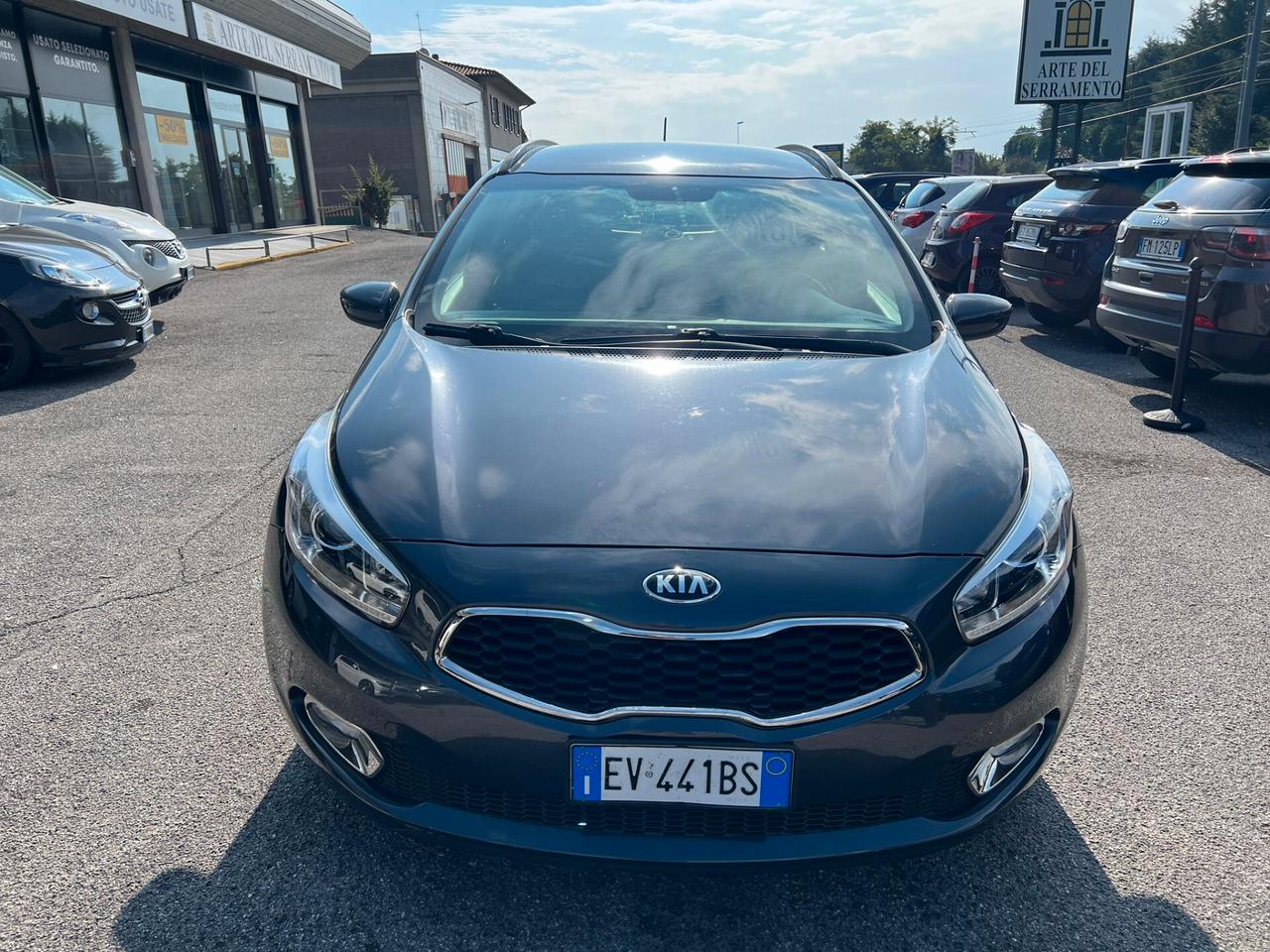 Kia Ceed cee'd 1.6 CRDi 110 CV SW Cool