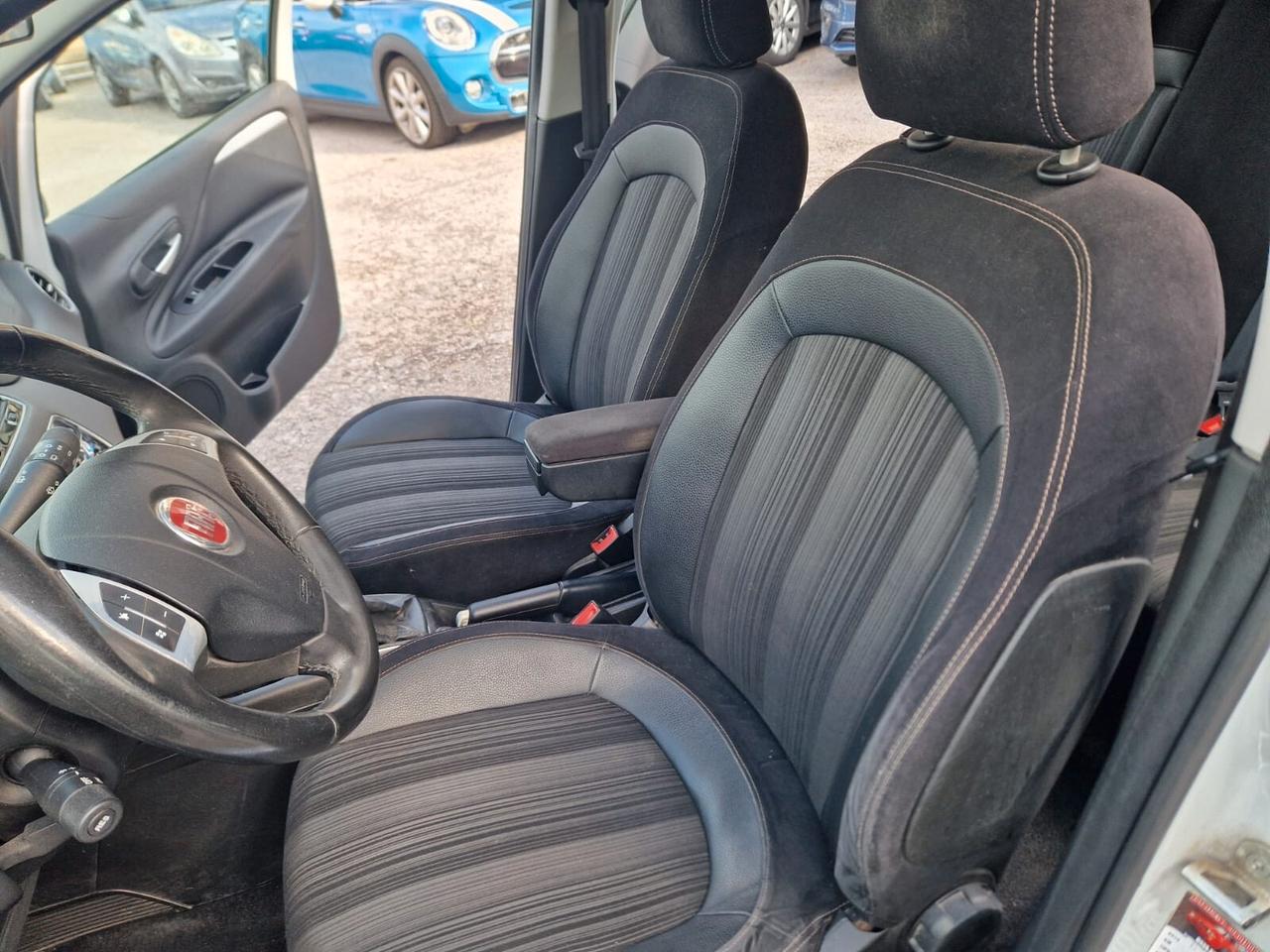 Fiat Punto Evo 1.3 Mjt 95 CV DPF 5 porte S&S Sport OK NEO PATENTATI