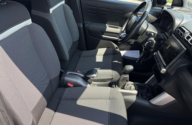 CITROEN C3 Aircross PureTech 82 Shine