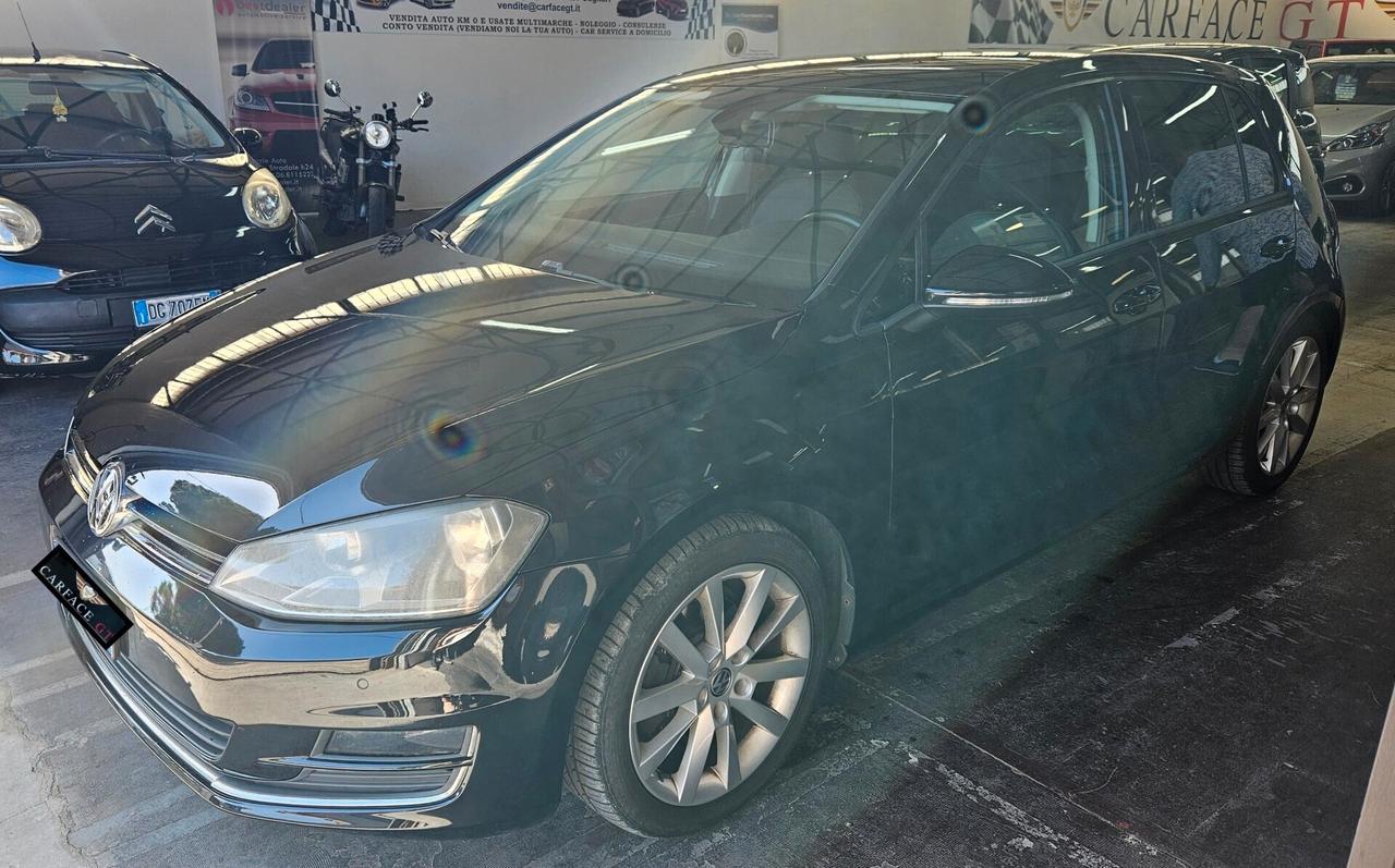 Volkswagen Golf 7 2.0 150cv 5p. AUTOMATICA - 2013