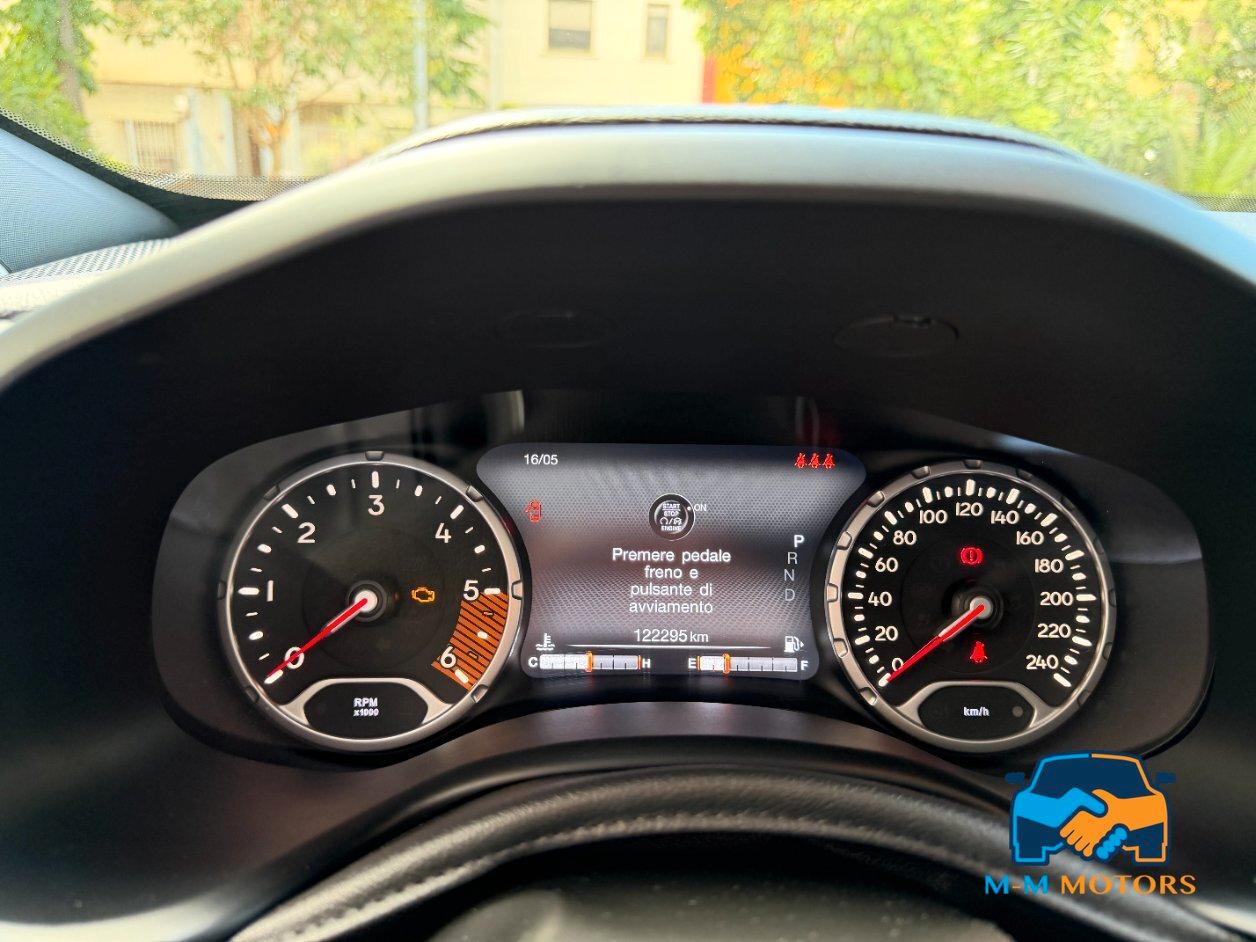 Jeep Renegade 2.0 mjt Limited 4wd 140cv auto 9m