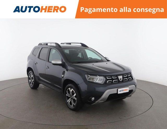 DACIA Duster 1.5 Blue dCi 8V 115 CV 4x2 Prestige