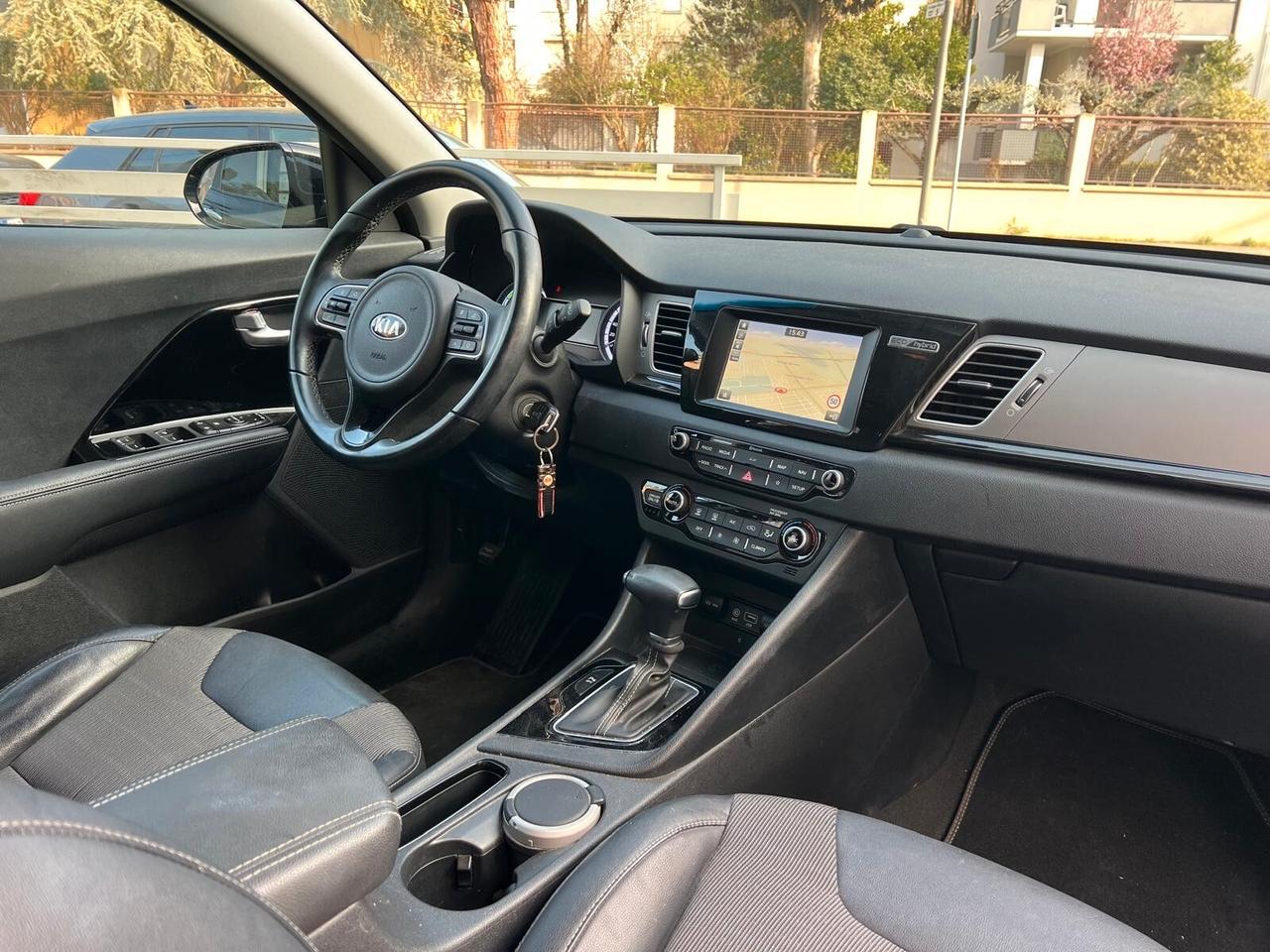 KIA NIRO 1.6 GDi DCT HEV ENERGY HYBRID