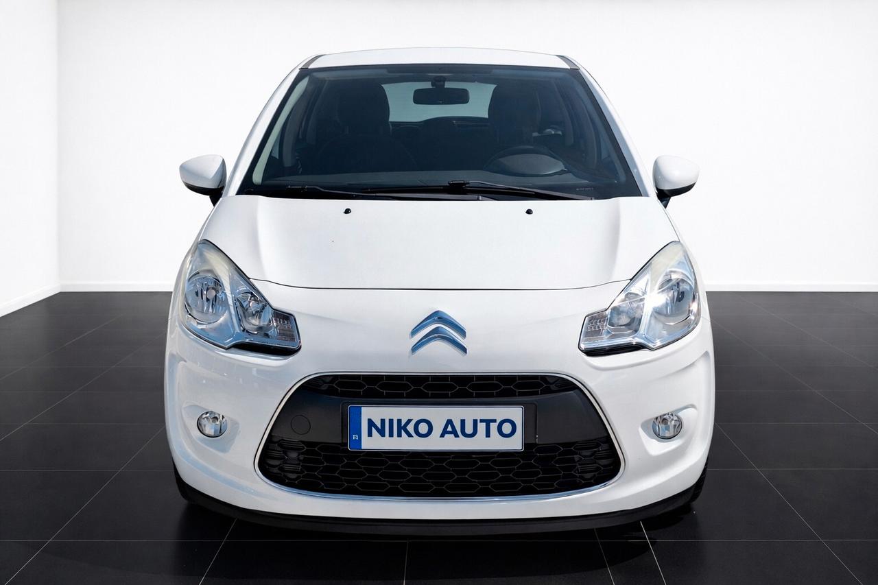 CITROËN C3 2013 1.4 HDi EXCLUSIVE – MOTORE RIFATTO – OK NEOPATENTATI – PRONTA