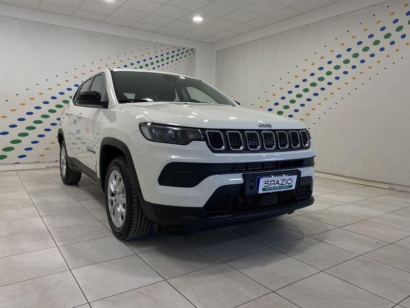 Jeep Compass Italy Hybrid My22 Longitude1.5 Turbo T4 Mhev 130cv Ddct