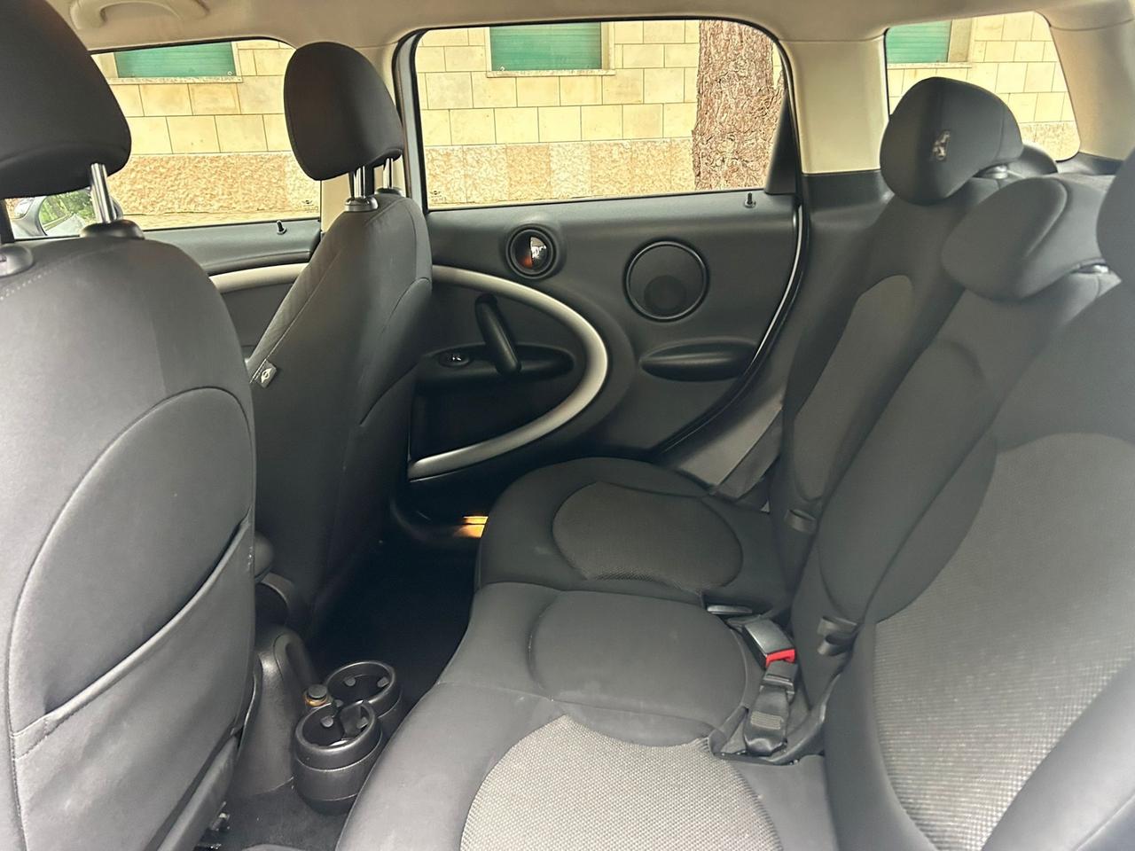 Mini Cooper Countryman 1.6 D