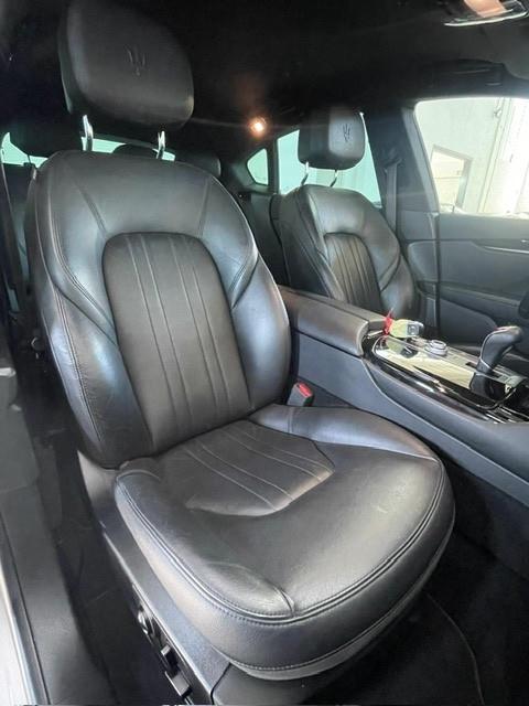 Maserati Levante V6 Diesel AWD Granlusso