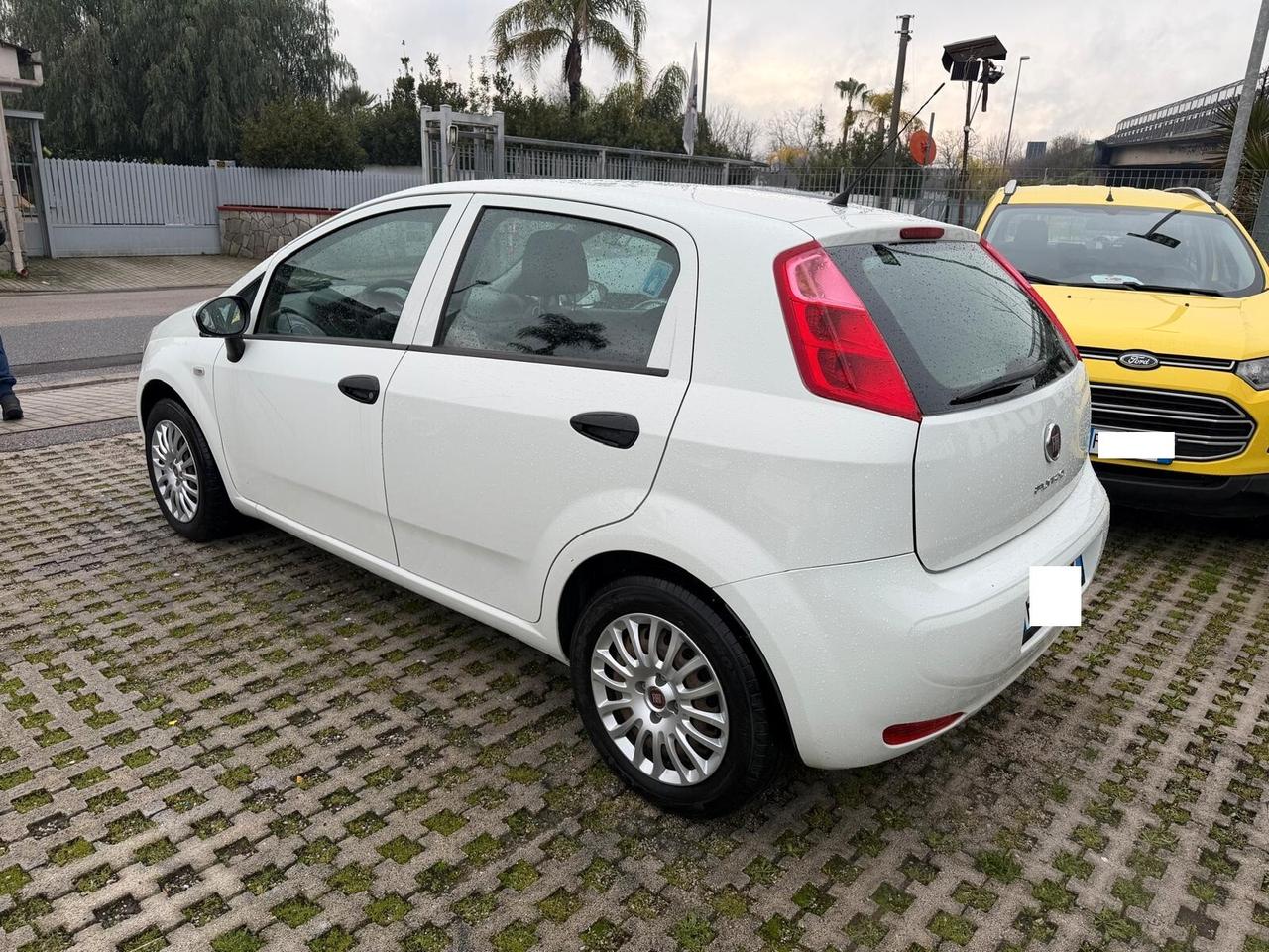 Fiat Punto 1.4 8V 5 porte Easypower Street-2015