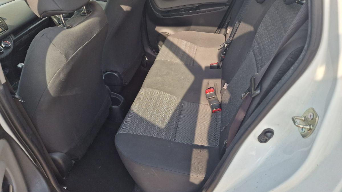 TOYOTA - Yaris - 1.0 5p. Lounge