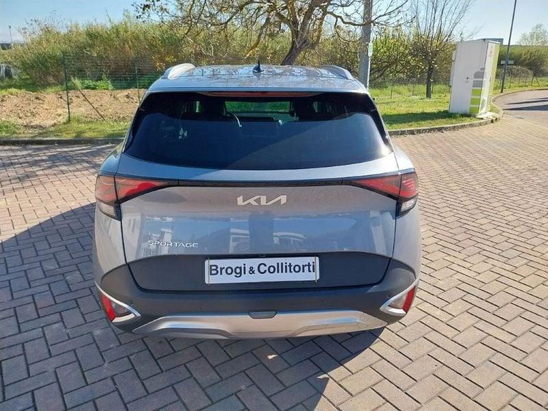Kia Sportage 1.6 CRDI MHEV STYLE 2WD
