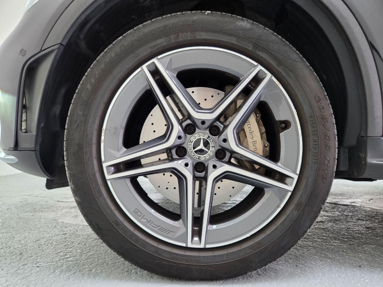 MERCEDES GLC (X253) GLC 220 d 4Matic P...