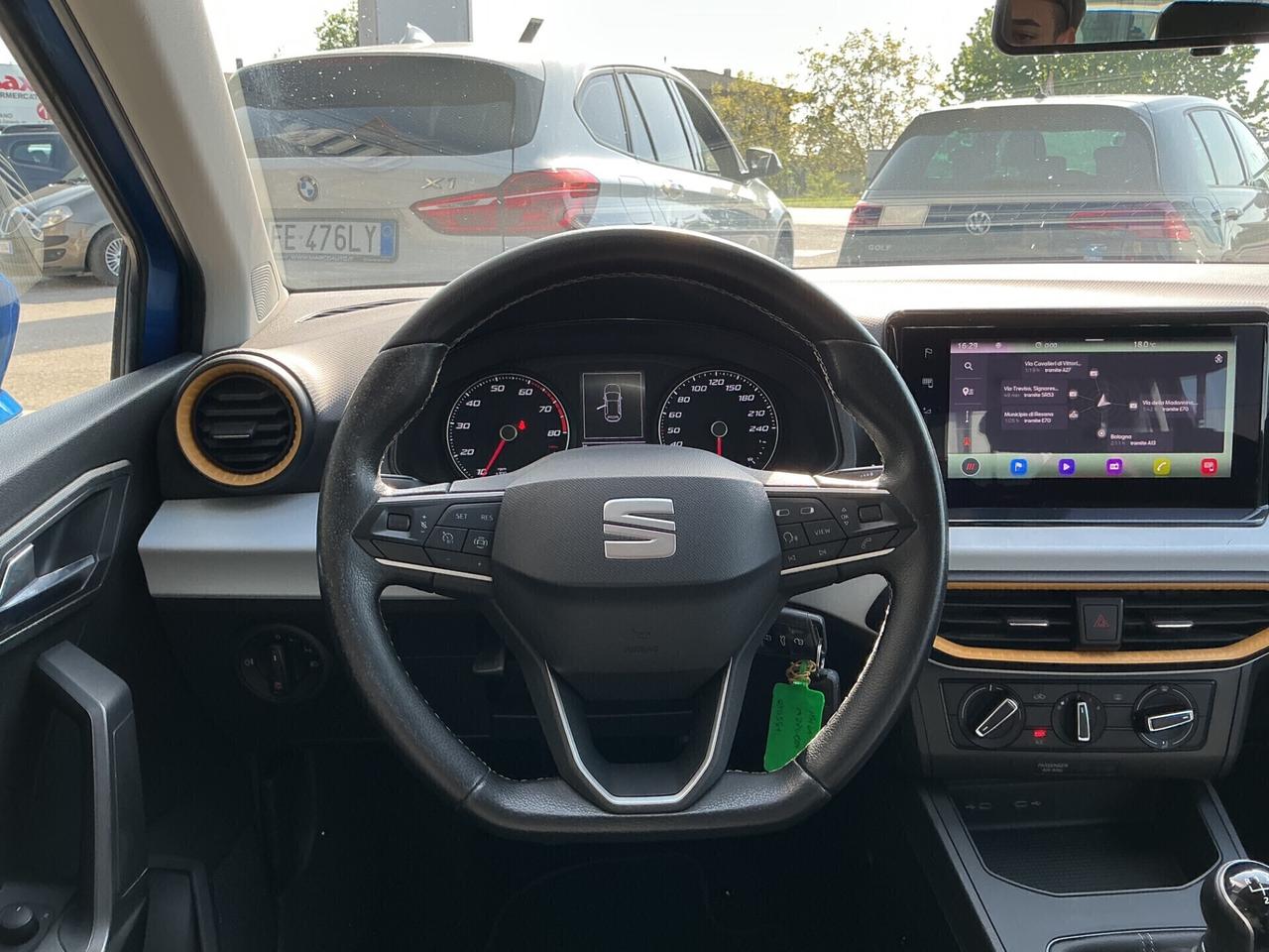 Seat Ibiza 1.0 neopatentati