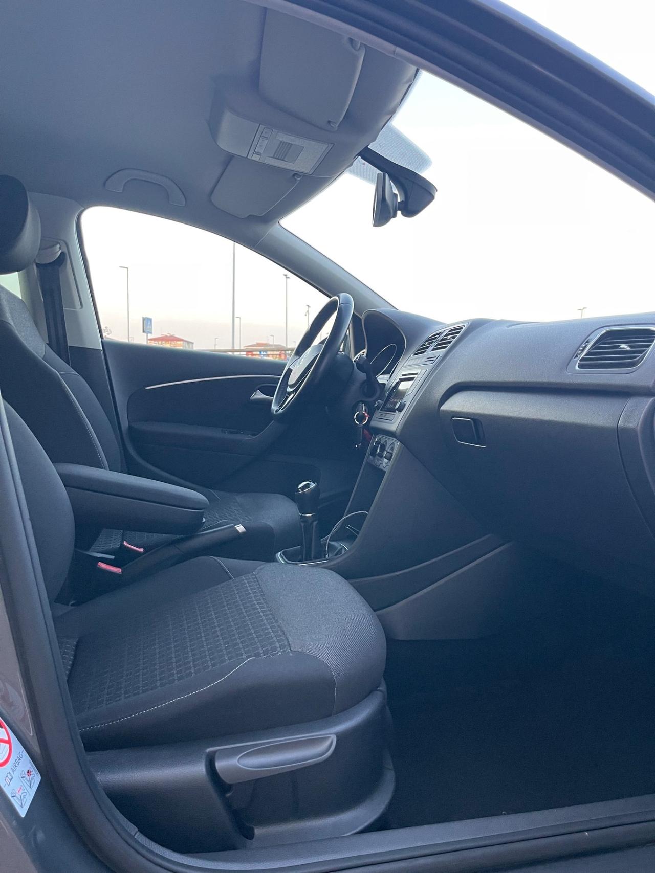 Volkswagen Polo 1.4 TDI 5p. Comfortline BlueMotion Technology