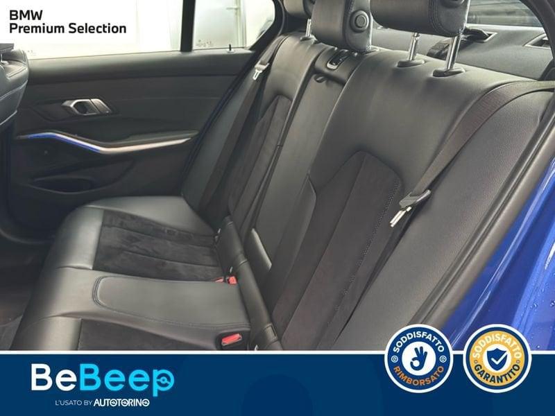 BMW Serie 3 320D XDRIVE MSPORT AUTO