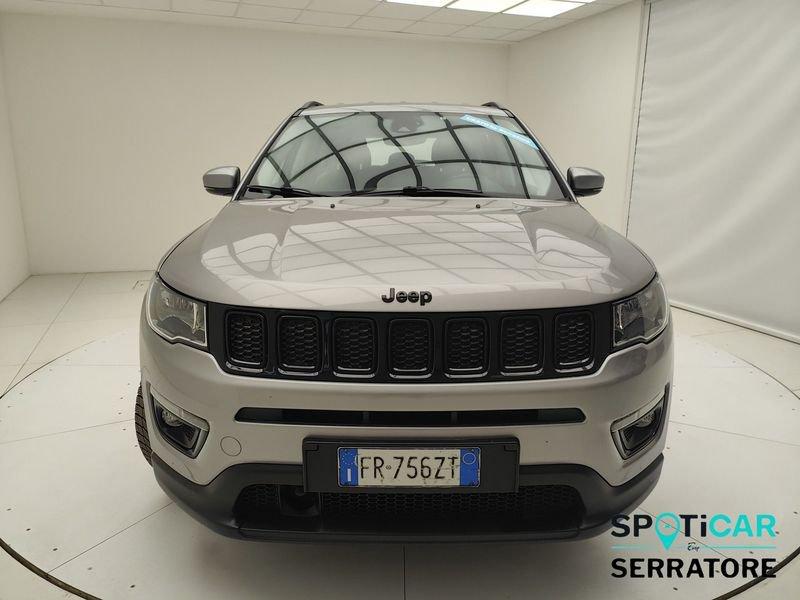 Jeep Compass II 2017 2.0 mjt Night Eagle 4wd 140cv my19