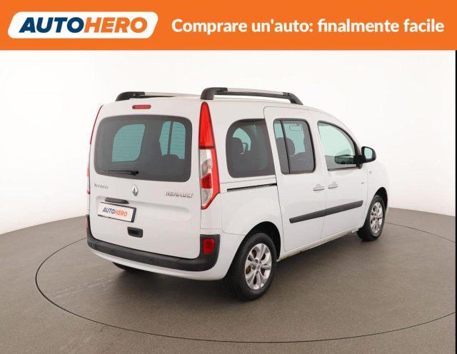 RENAULT Kangoo 1.5 dCi 90CV 5 porte Stop & Start Limited