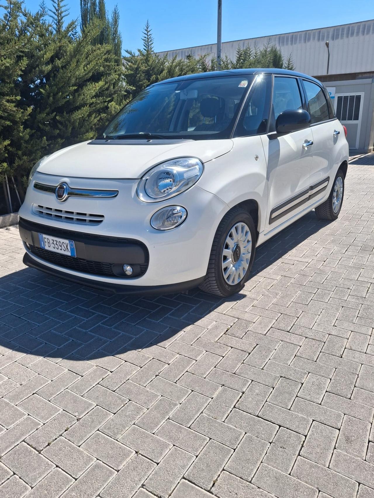 Fiat 500L GPL 1.4 T-Jet Lounge