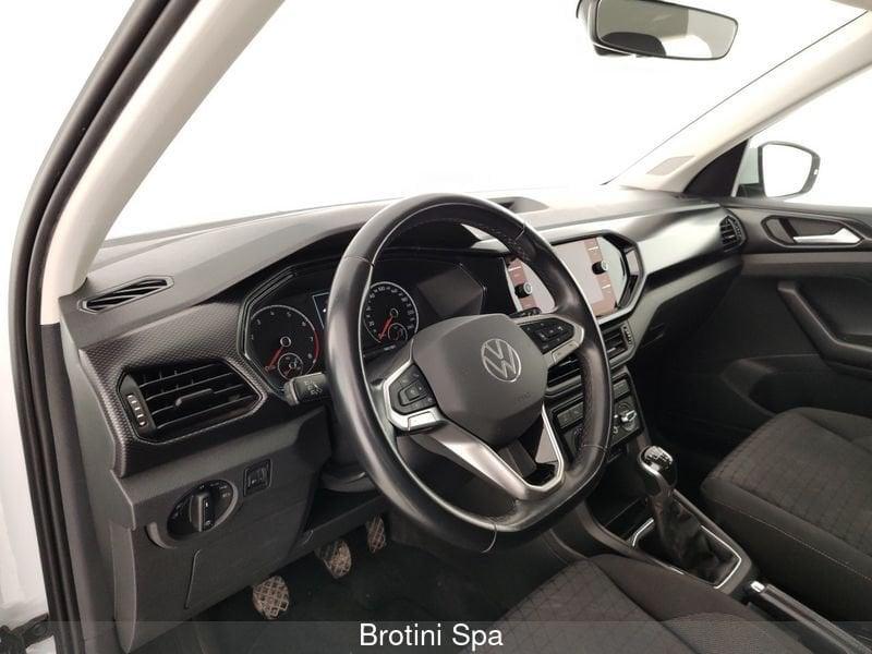 Volkswagen T-Cross T-Cross 1.0 TSI 110 CV Style