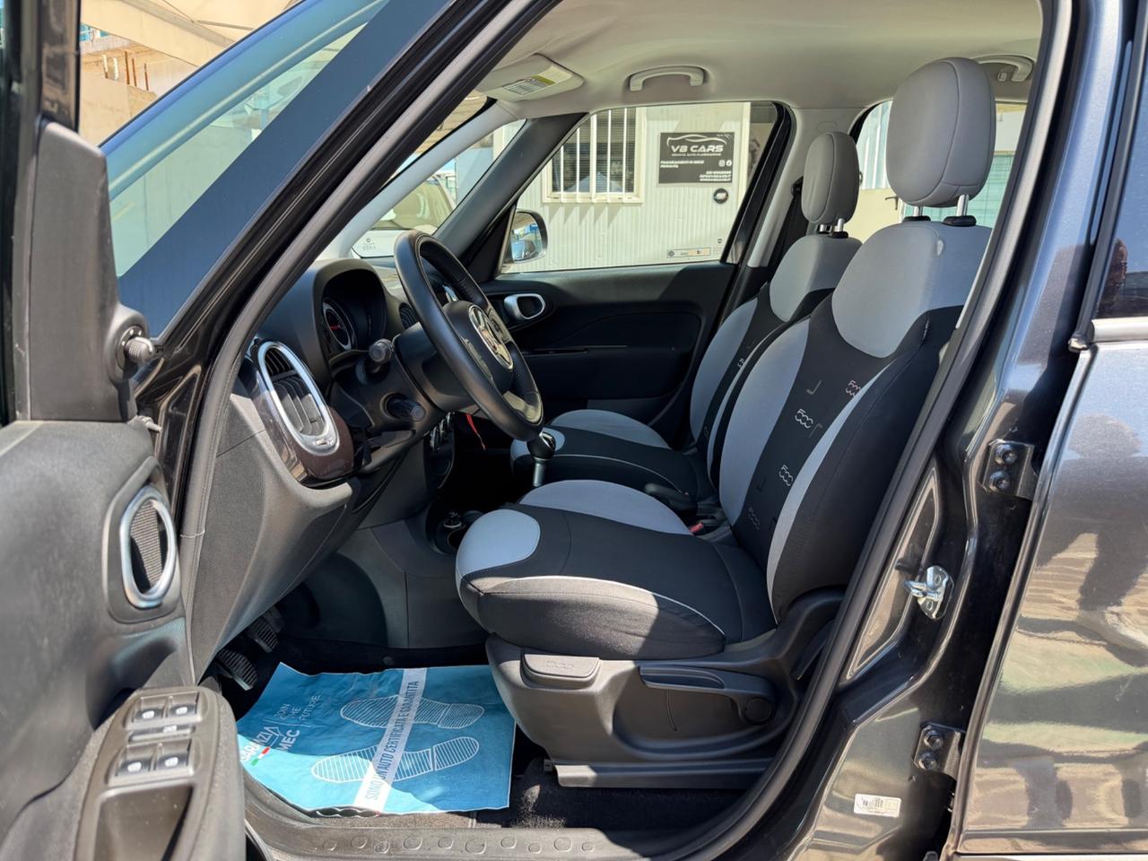 Fiat 500L 1.3 Multijet Pop Star - GARANZIA