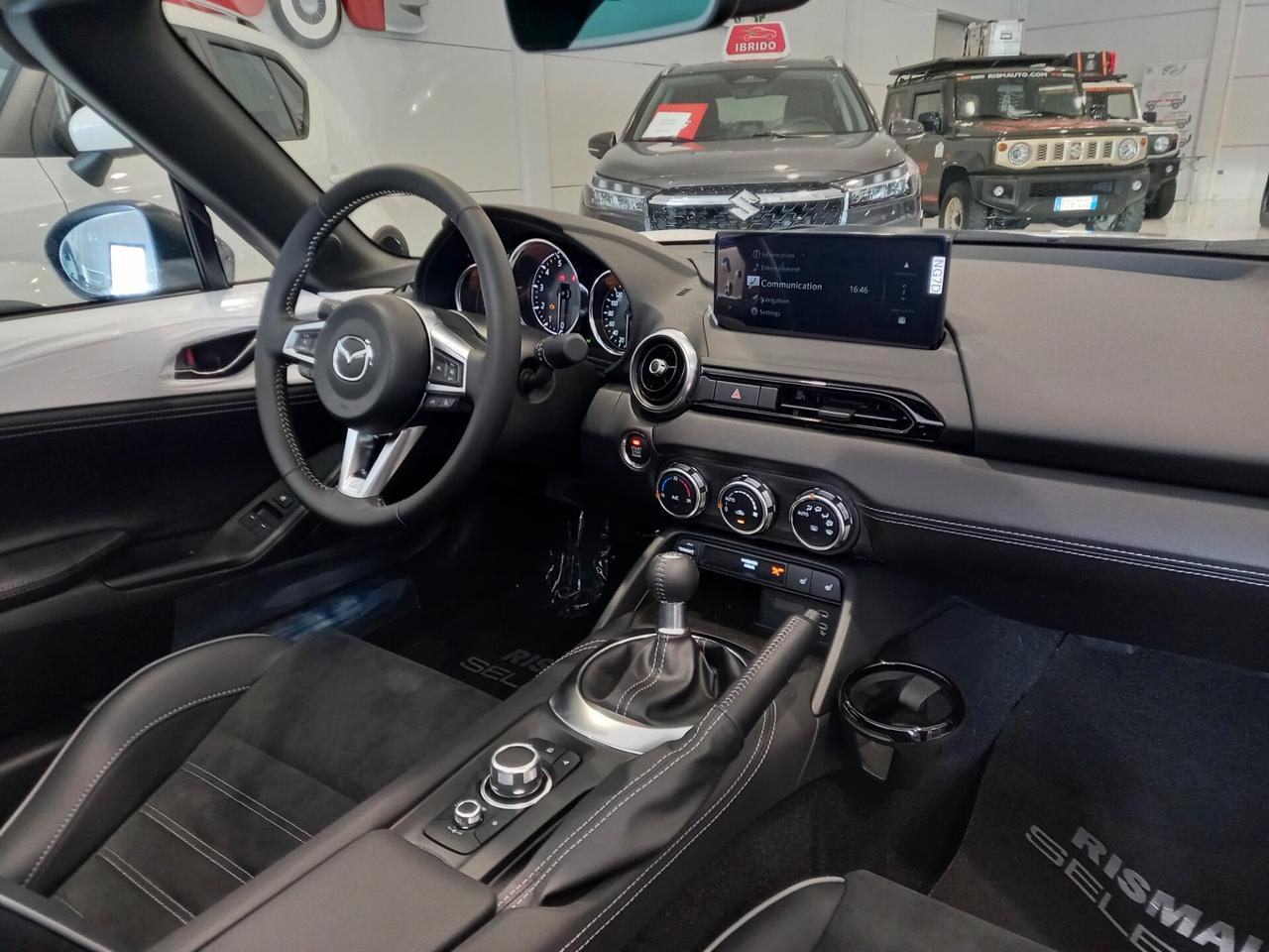 Mazda MX-5 1.5L Skyactiv-G RF Homura