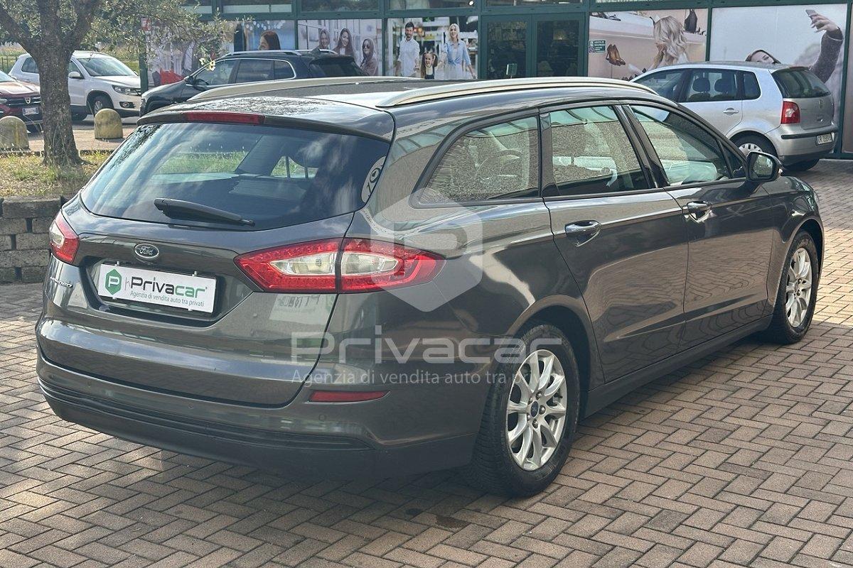 FORD Mondeo 2.0 TDCi 150 CV S&S Powershift Station Wagon Business