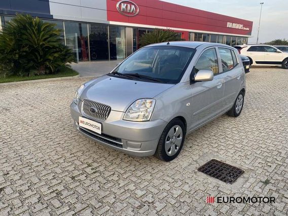 Kia Picanto 1.1 CRDi VGT Fresh