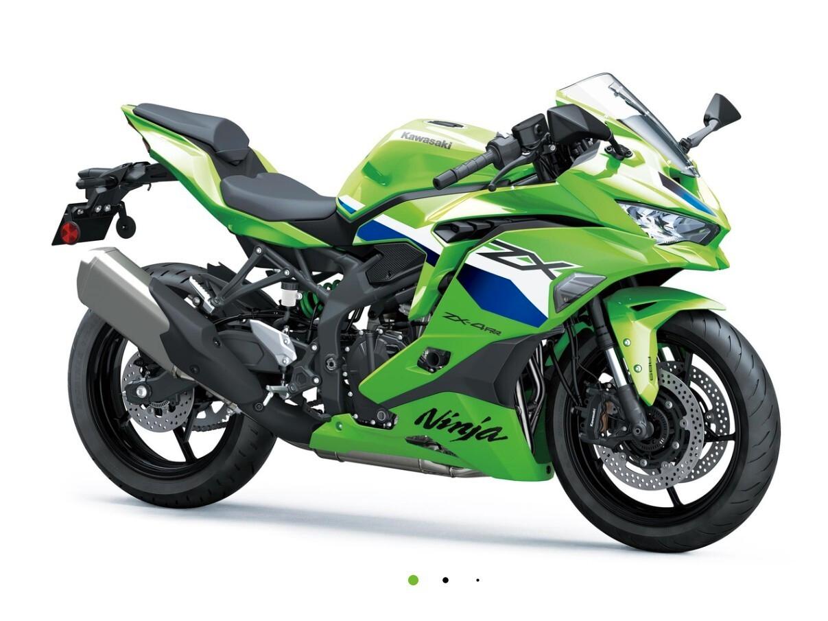 Kawasaki Ninja ZX-4 RR