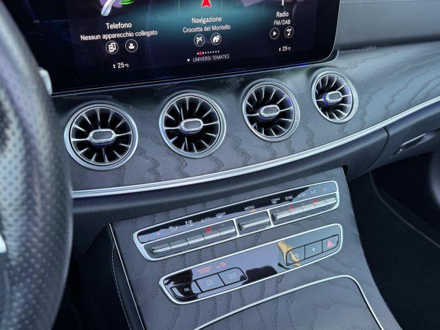 MERCEDES-BENZ E 53 AMG E53 4Matic+ EQ-Boost Cabrio AMG Unicop.FULL Option